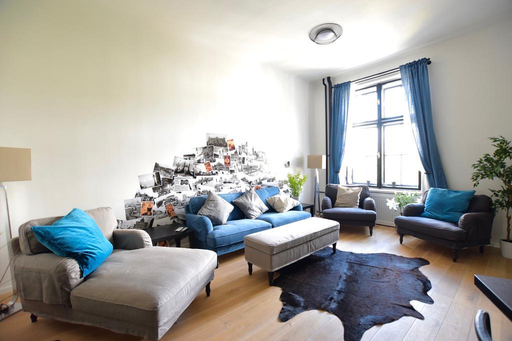 Luxury Apartment By Hi5 - Bajcsy Suite Budapest Eksteriør billede